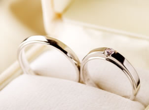 鍛造製法の結婚指輪とは?