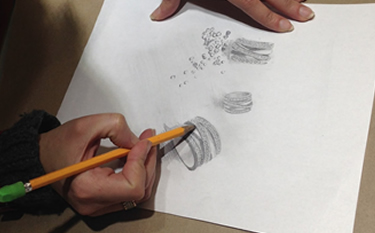 デザイン画作成