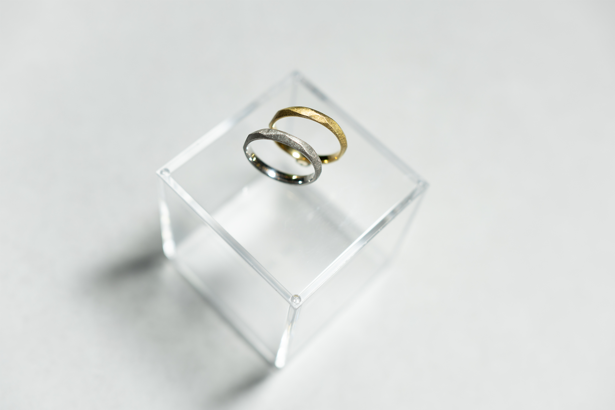 引っかかりにくい形