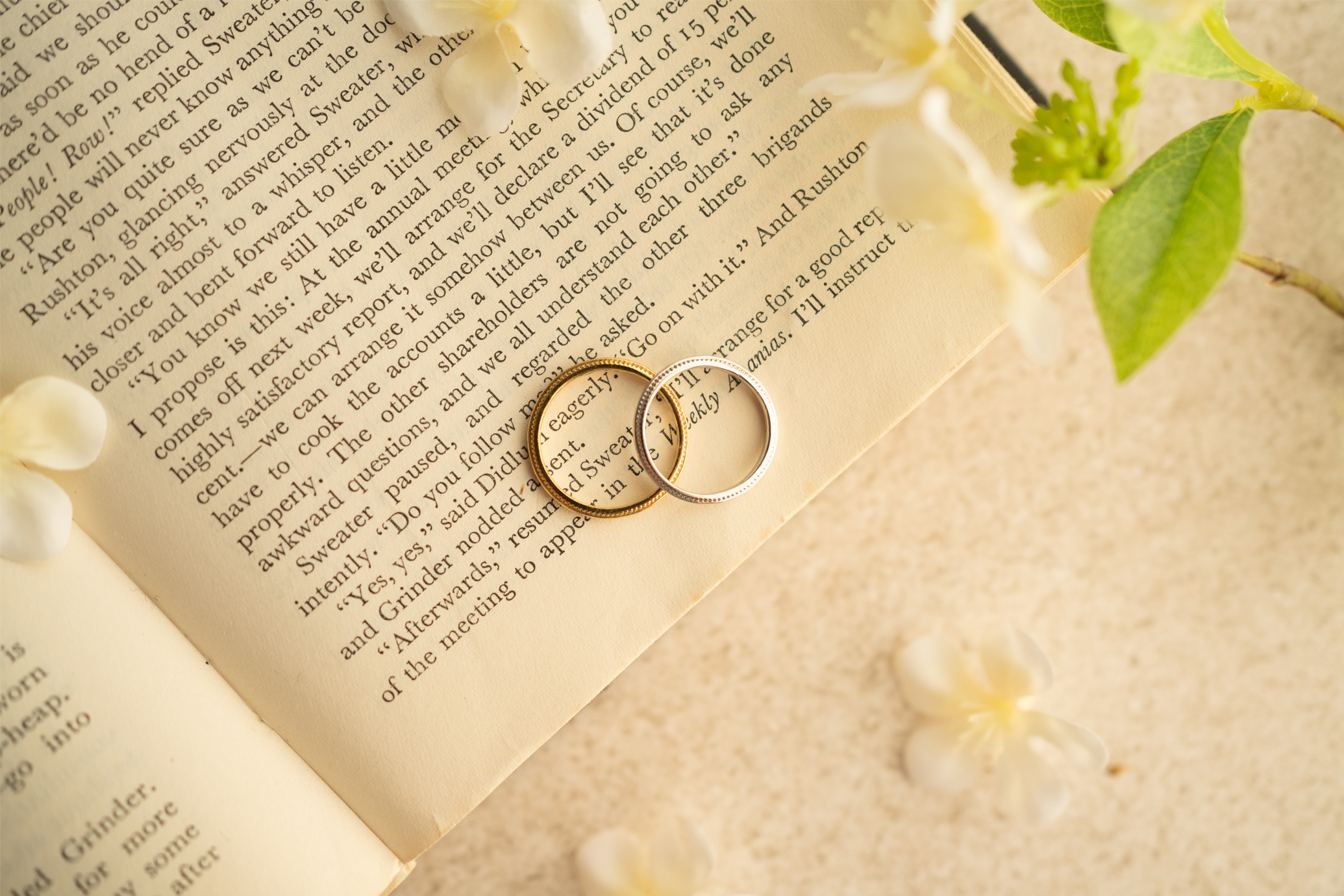 自然に馴染む着け心地